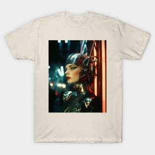 Cyberpunk #2309 T-Shirt